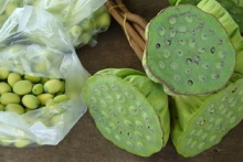 Lotus seeds